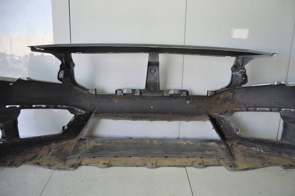 фото №6, Бампер перед honda civic x sedan 2017-2019r 71101-tez-zz00