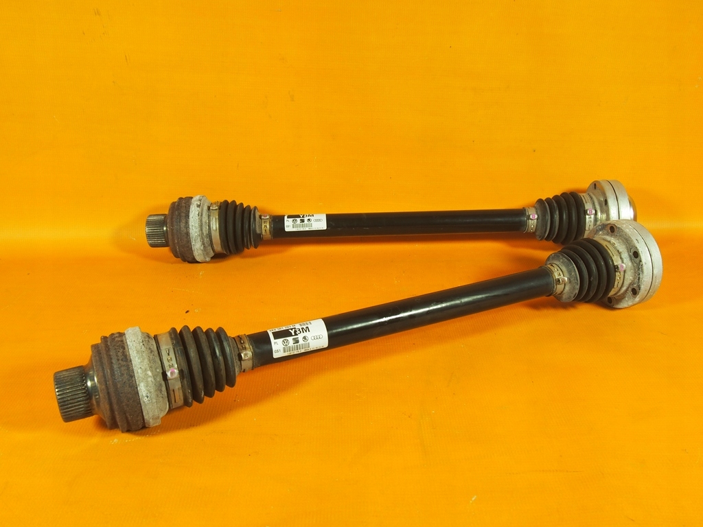 фото №11, Audi a5 8t приводной вал задняя задняя lh pr 8k0501203m 20km