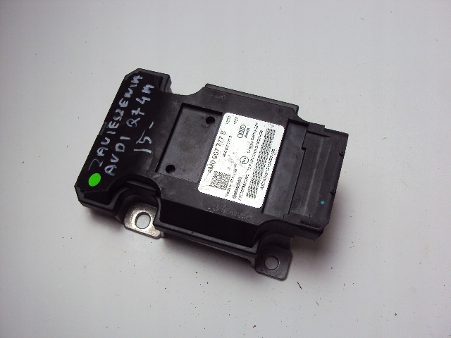 фото №1, Модуль подвеска audi q7 4m 2015-