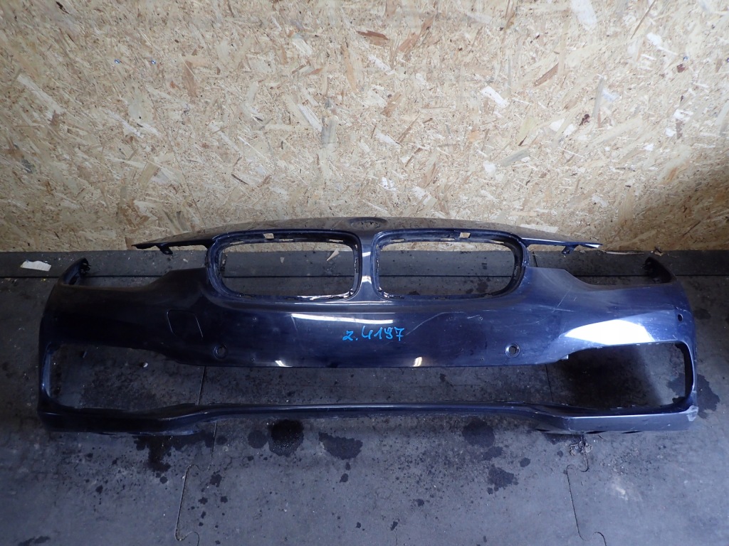 фото №1, Бампер перед bmw iii 3 f30 f31 lift lci