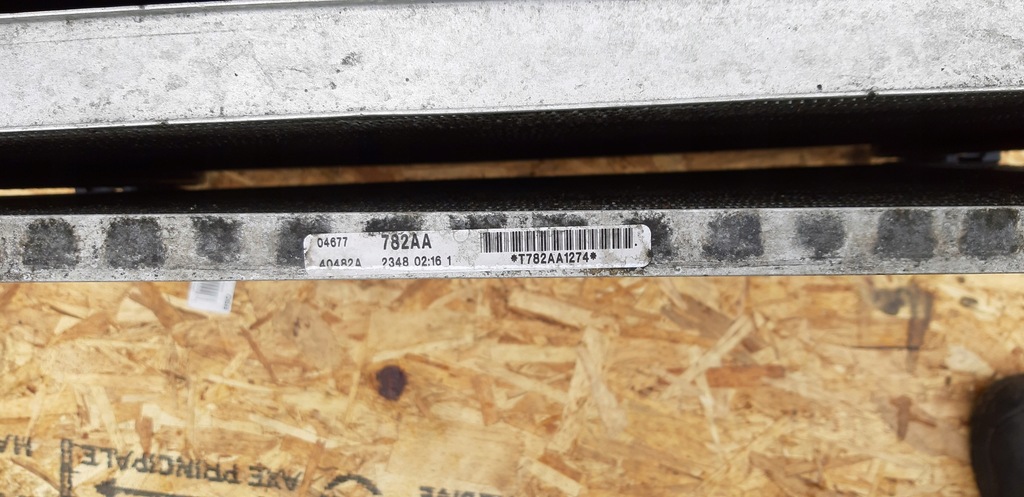 фото №7, Вентилятор радиатор wody chrysler voyager rt