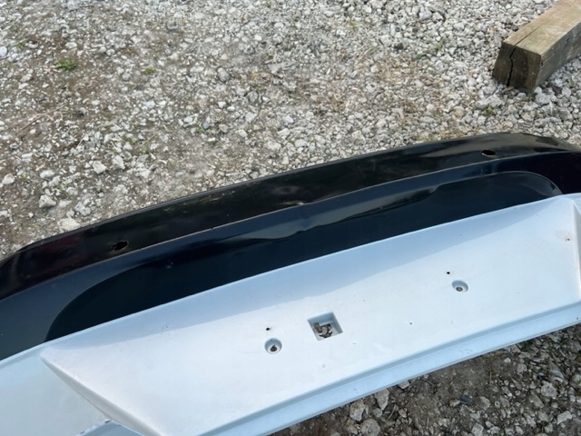 фото №10, Бампер задняя задний seat altea