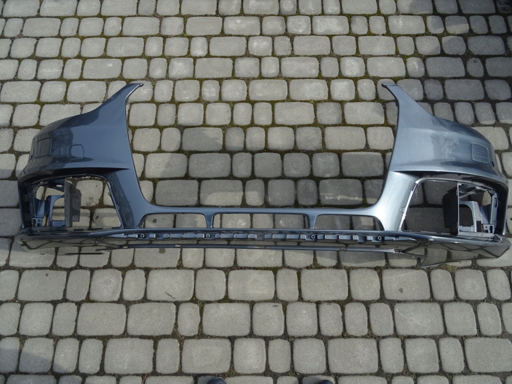 Купить Audi a4 b8 lift competition s-line бампер передний