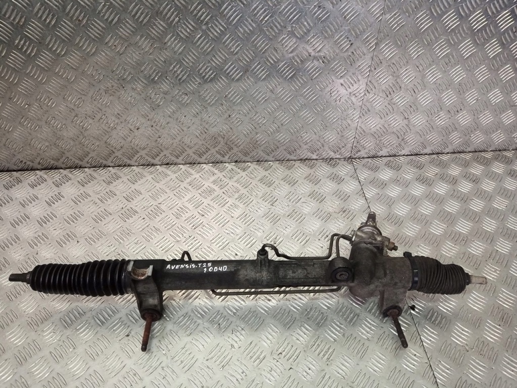 фото №1, Рулевая рейка toyota avensis t25 2.0 d4d