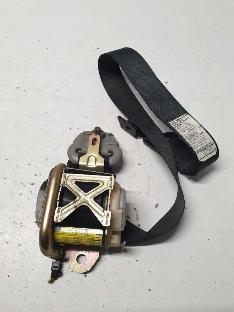 фото №3, Pas безопасности перед правый mitsubishi galant 9