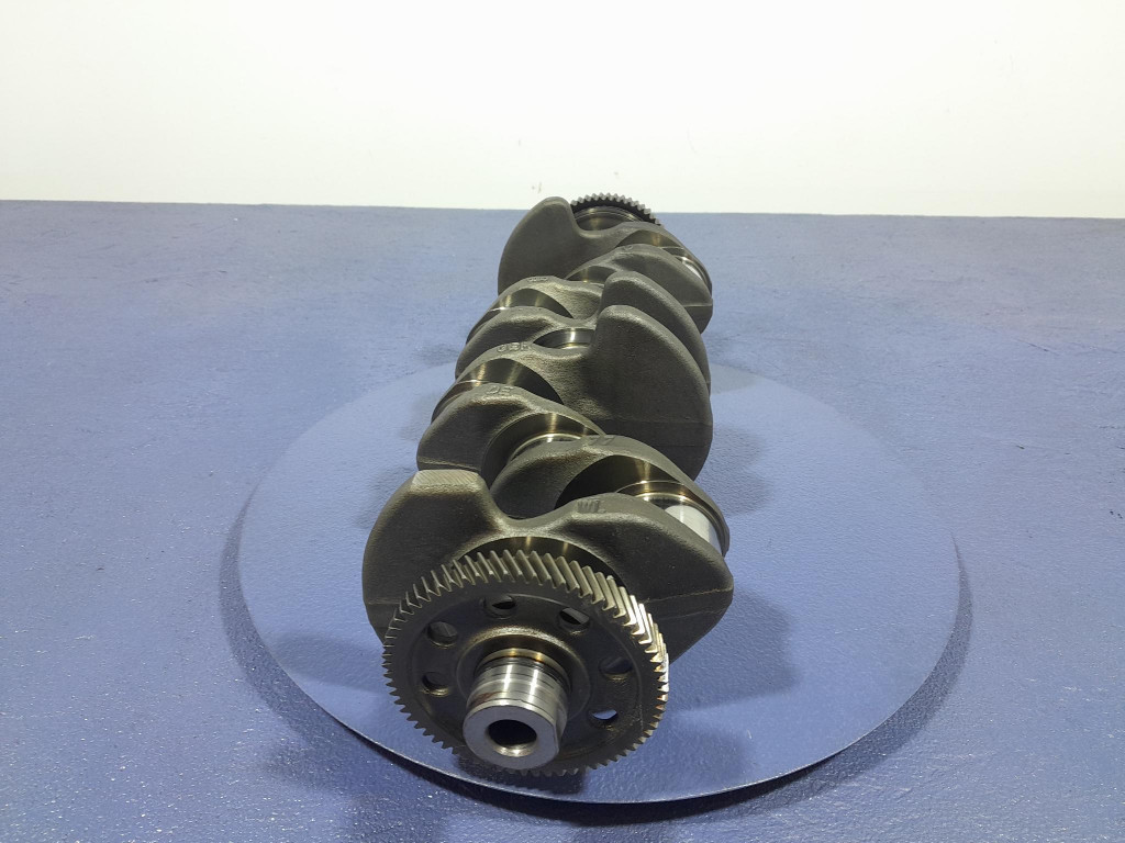 Vw passat b6 2.0 tdi 140 km wał коленчатый 38aa cbab Оригинал