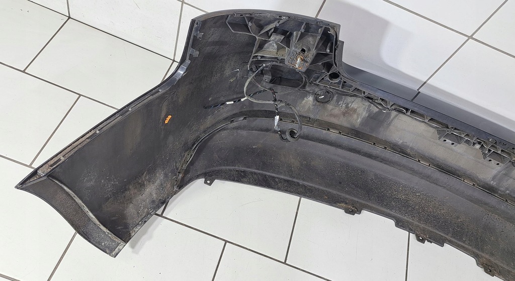 фото №7, Audi a5 8t lz9y бампер задняя задний с pdc kompletny