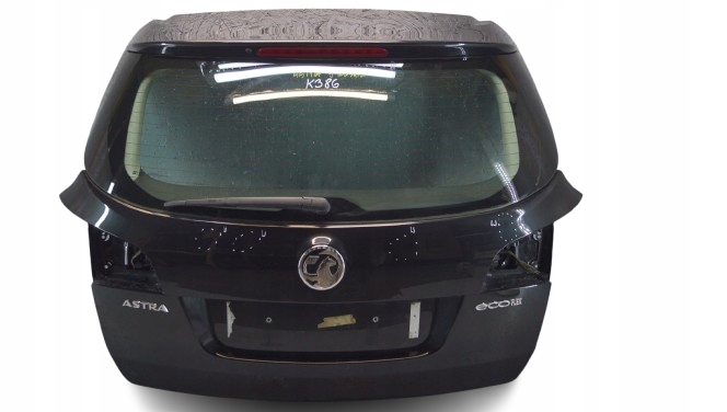фото №1, Кришка багажника багажника задня opel astra j kombi