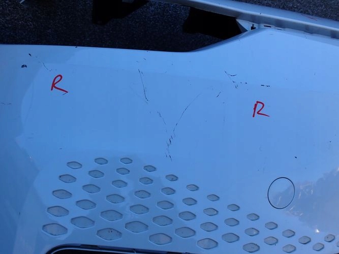 фото №6, Vw id3 id 3 бампер передний перед