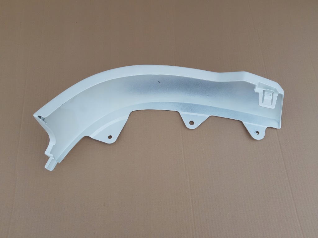 фото №7, Volvo fh5 обшивка бампера левая оригинал 1103