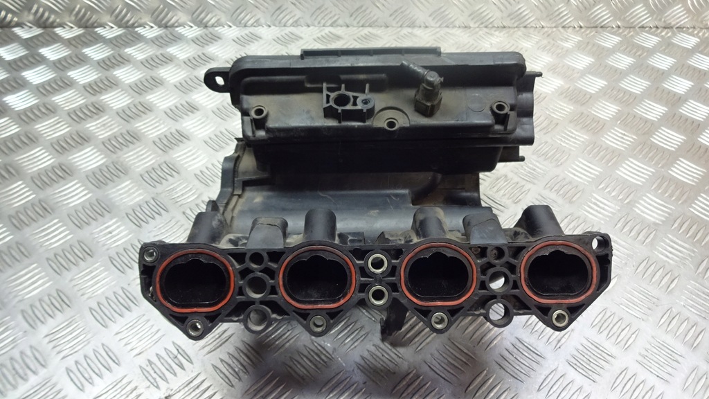 фото №6, Коллектор всасывающий citroen xsara picasso 1.6 9635885080