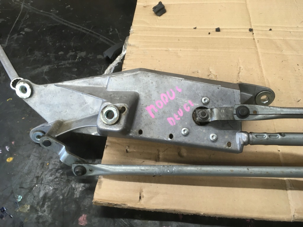 фото №2, Механізм двірник renault modus