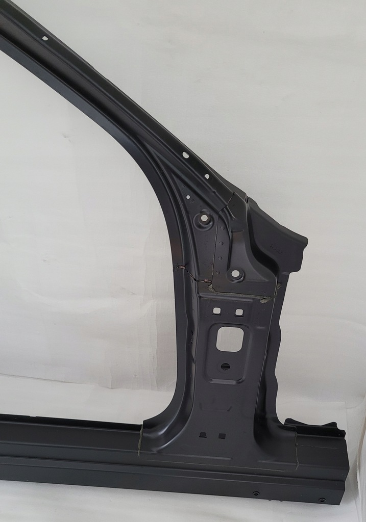 фото №4, Рама внутрішня права блок двигуна поріг mercedes c-klasa w206 a206 2021-
