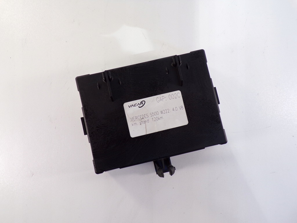 фото №6, A2229009809 mercedes w222 модуль дверь оригинал