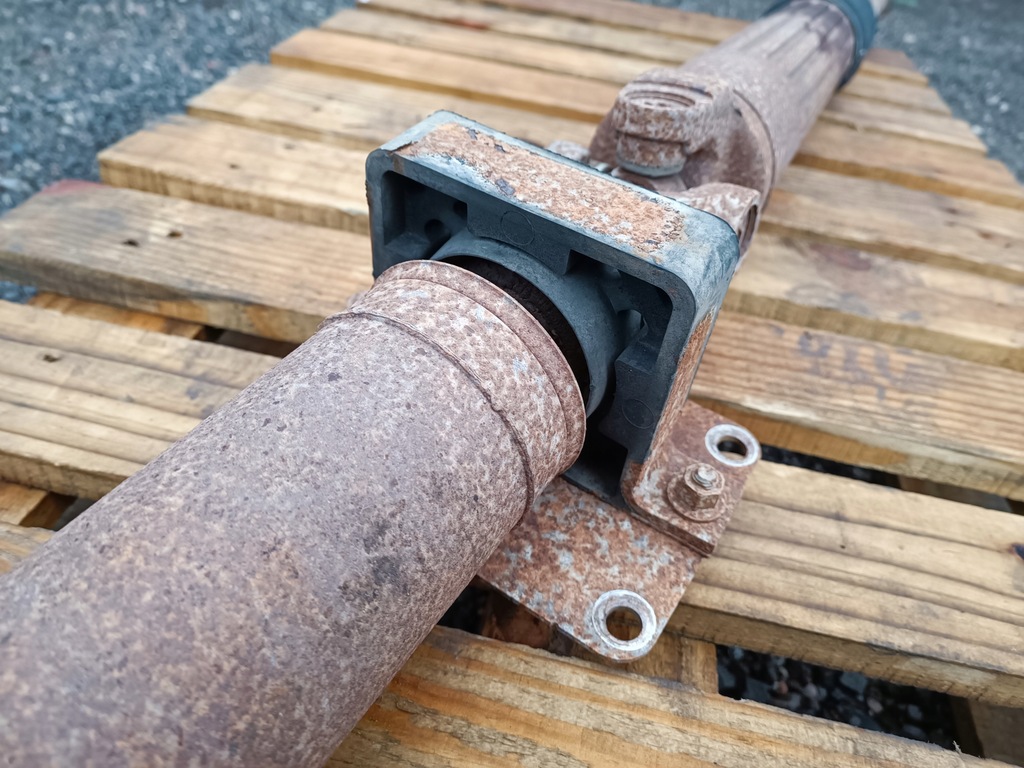 фото №9, Wał привідний dodge ram 5.7 4x2 2013-2018