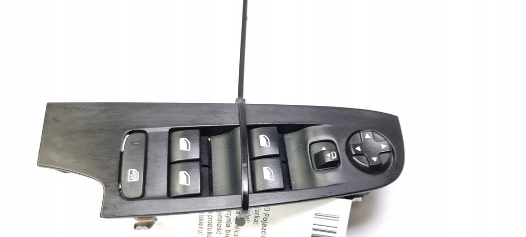 фото №1, Кнопка окон citroen c4 picasso