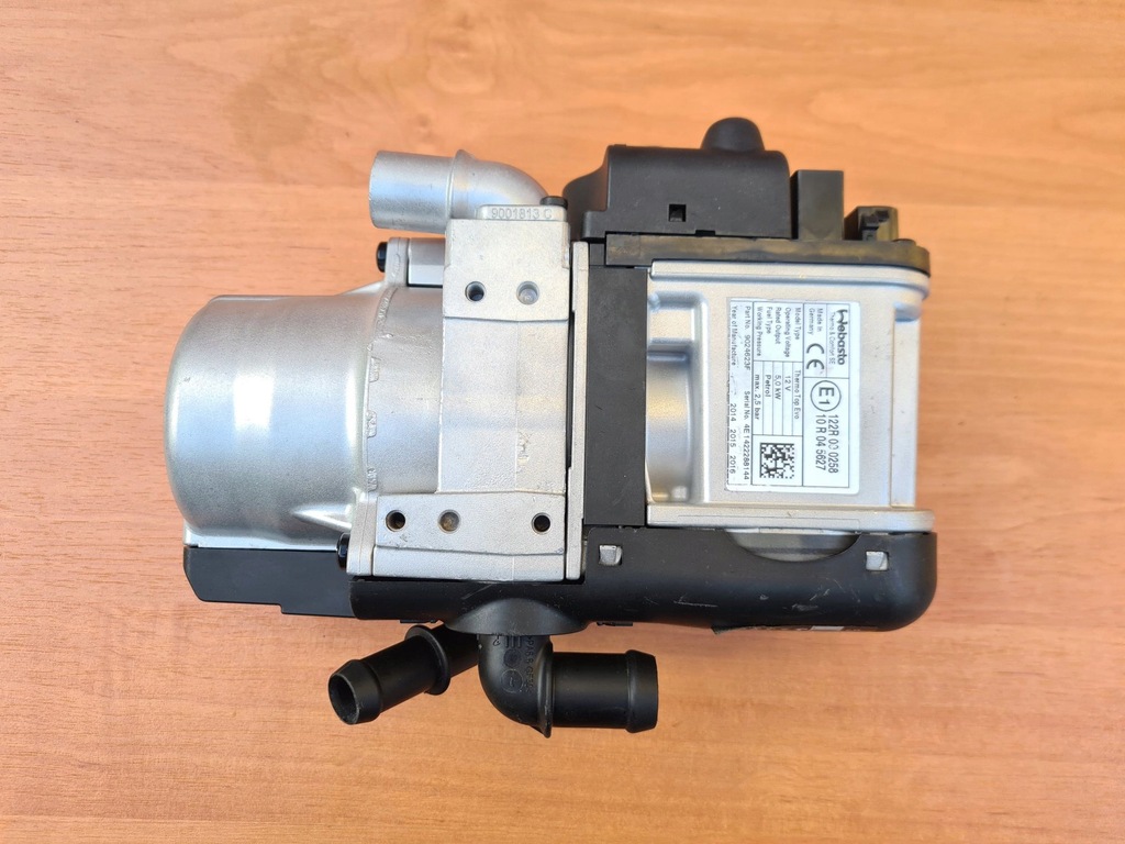 фото №7, Vw golf vii webasto 5q0815005m ttevo бензин