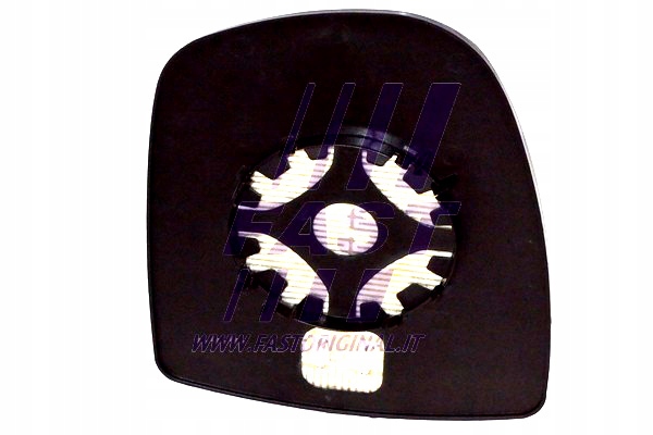 фото №4, Скло дзеркало renault trafic 01 лівий gór fast