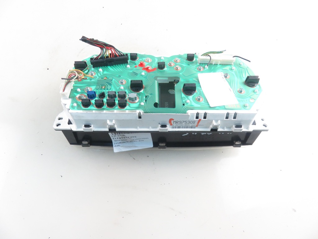 фото №7, Счетчик mitsubishi pajero pinin 2.0 gdi mr975308