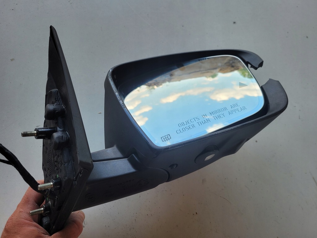 фото №9, Maserati levante 2017+ дзеркало зовнішнє праве