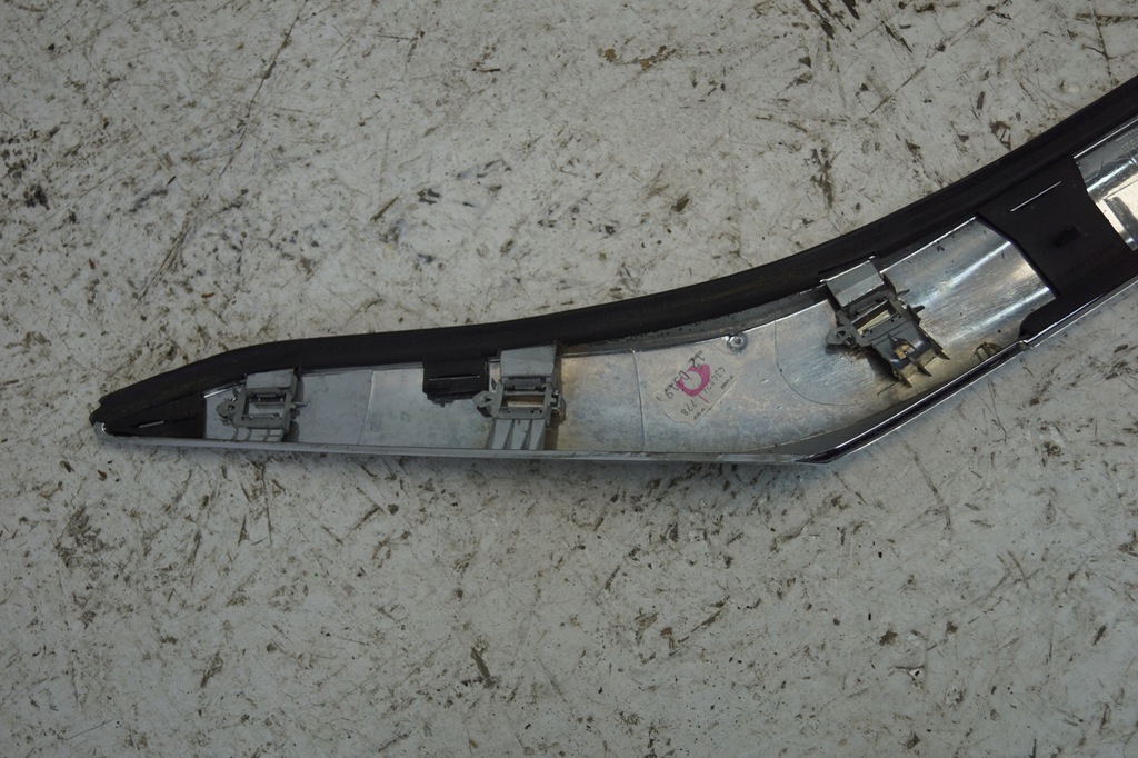 фото №10, Молдинг хром крыла левая citroen ds5 9802824577