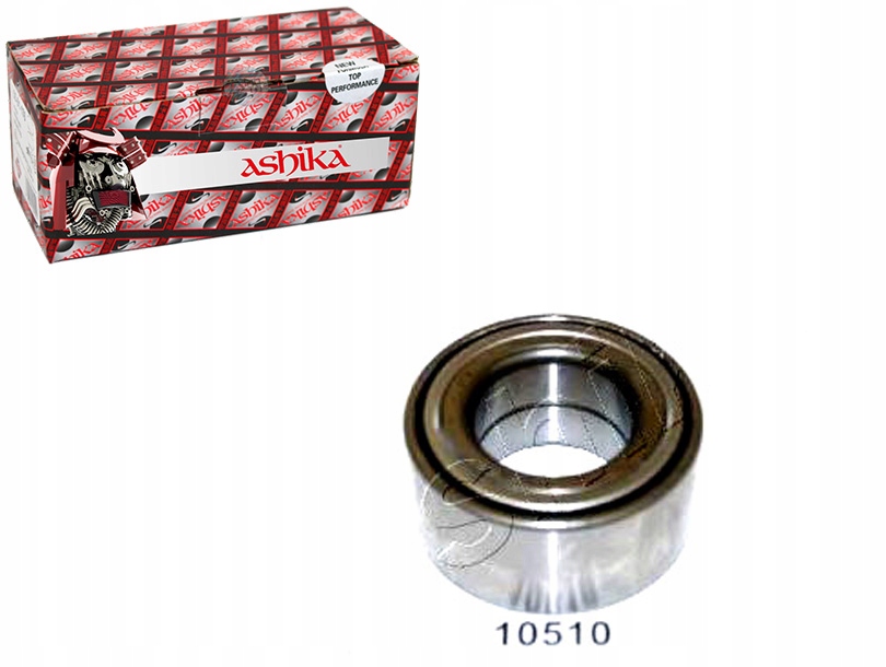 фото №1, Підшипник колеса набір hyundai coupe gk 1.6 ashika