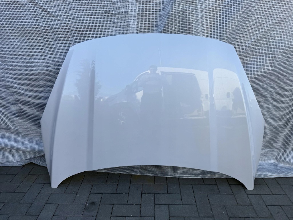 фото №1, Ford kuga mk3 капот крышка двигателя lv4f-s16884-c145