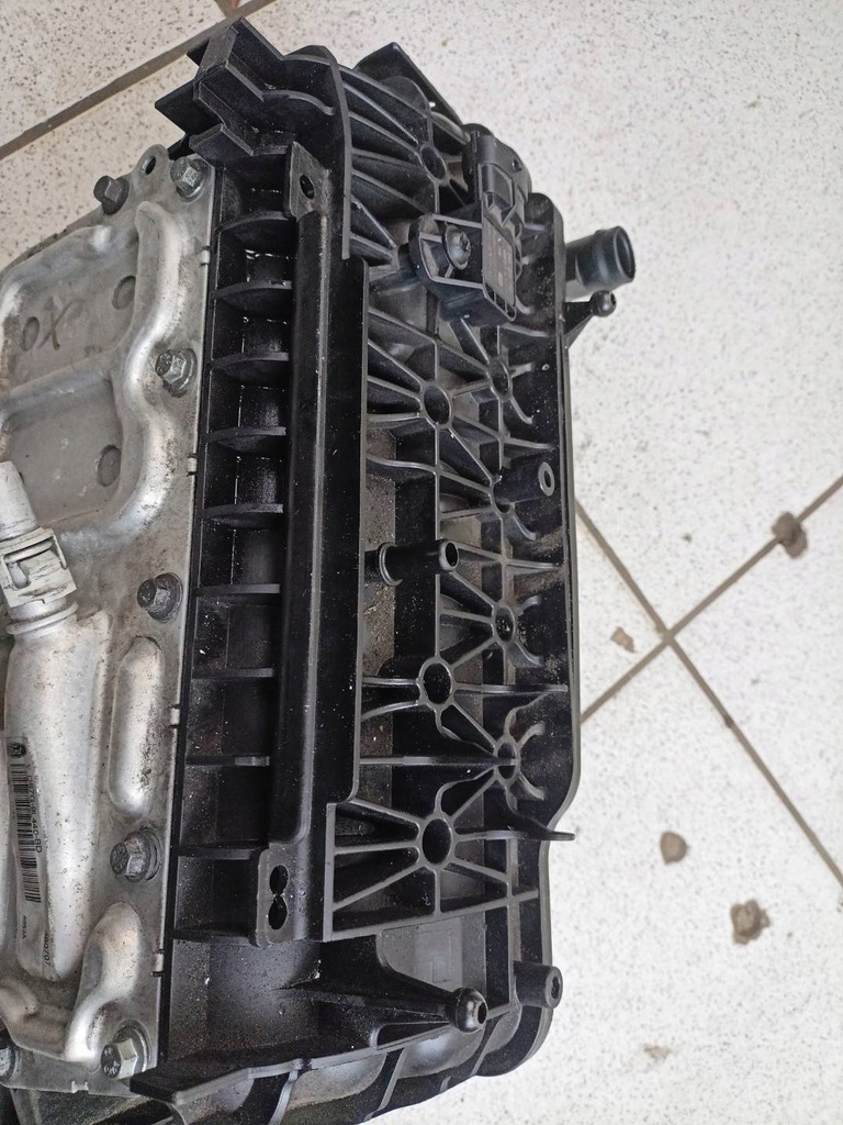 фото №8, Колектор всмоктуючий ford escape 3 c520 facelift 2017 sp6702