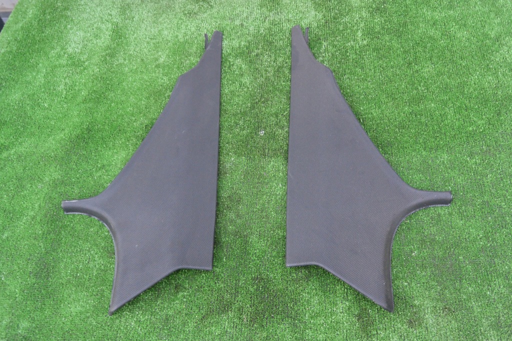 фото №1, Захист обшивка стійка задня права ліва kpl czarna bmw f30