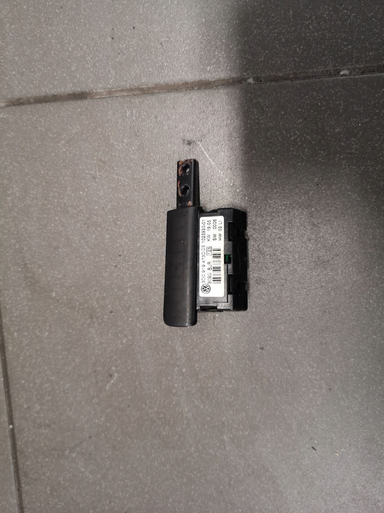 фото №1, Дисплей парковки pdc vw phaeton 3d0919473d