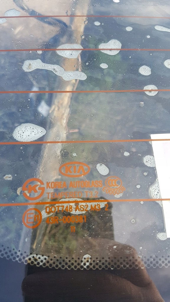 фото №16, Крышка багажника багажника z1eq kia picanto ii