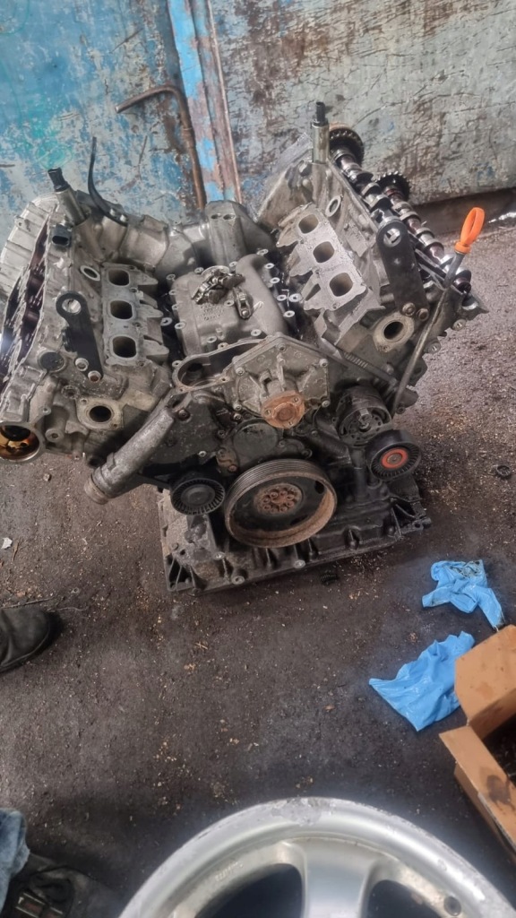 Wał коленчатый audi vw bdw 2.4b Недорого