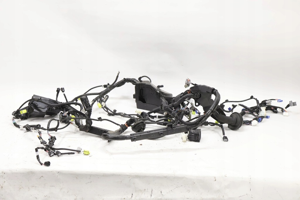 фото №1, Lexus es vii электропроводка отсек двигателя