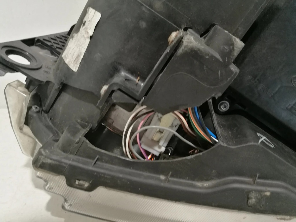 фото №13, Discovery iii l319 лампа перед права eu ксенон лінза