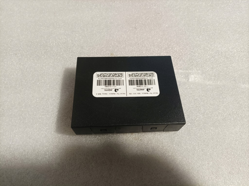 фото №1, Audi s3 8v блок управления модуль kessy 5q0959435a