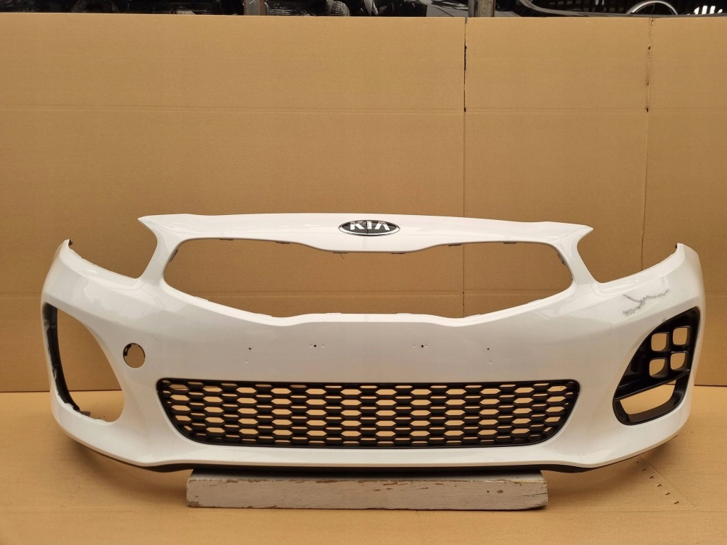 фото №1, Kia ceed ii lift gt line 2015- бампер перед оригінал a029