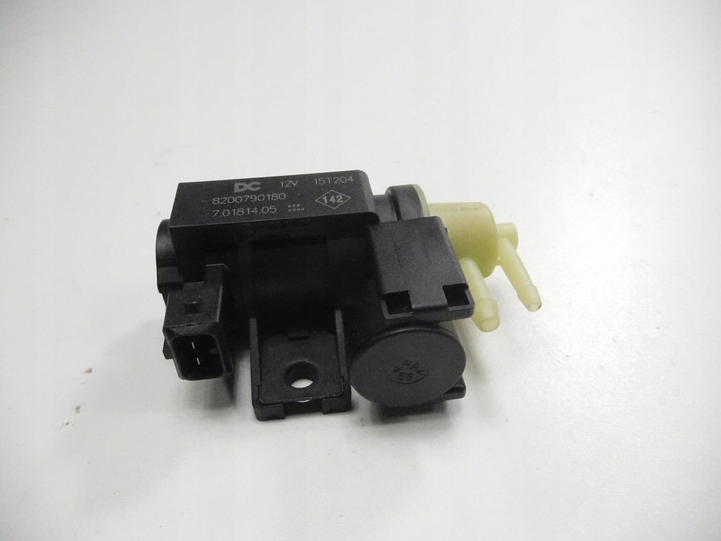 фото №6, Электроклапан renault laguna ii оригинальный номер 8200926308