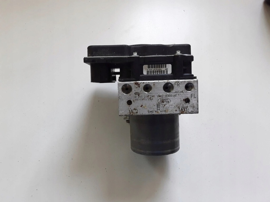 фото №1, Land rover range rover sport l320 насос abs 0265235446
