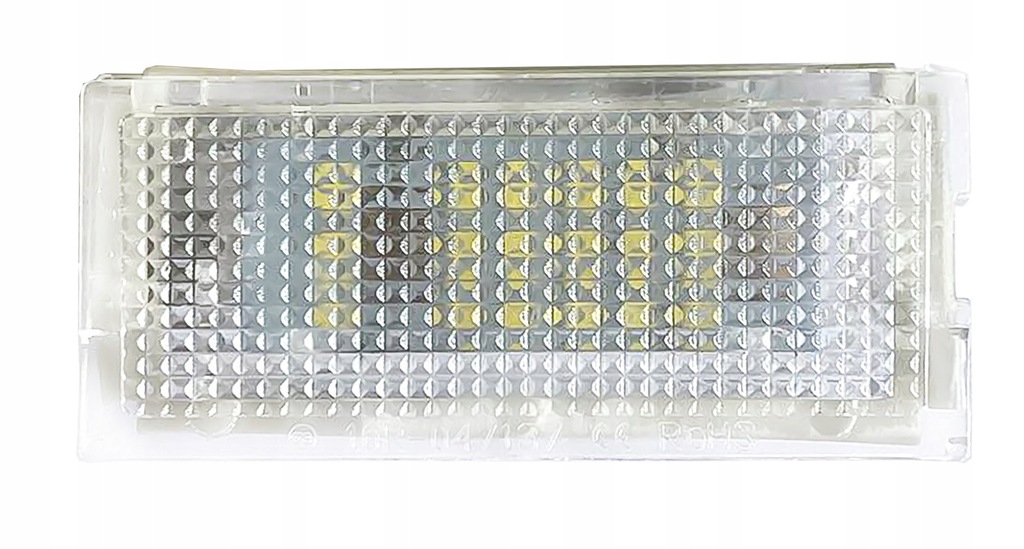 фото №2, Ліхтарі led номерного знака mini cooper r50 r53 cabrio r52