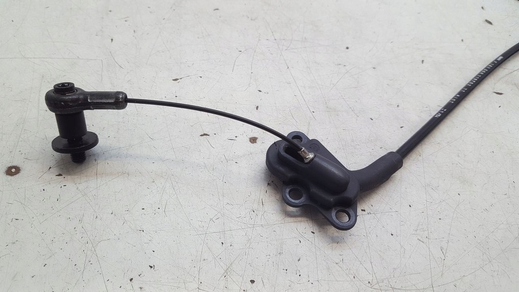 фото №4, Замок крышки ретрактор mini cooper r50 1,6