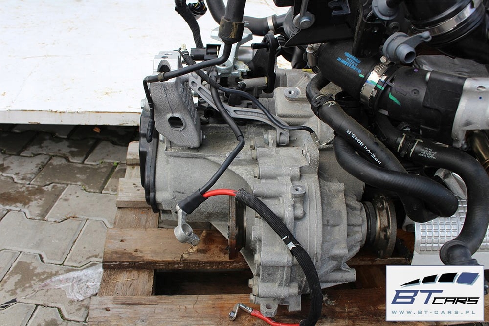 фото №6, Vw двигатель 1.6 tdi cay cayc 77 kw 105 km дизель пробег 949 km. skoda seat