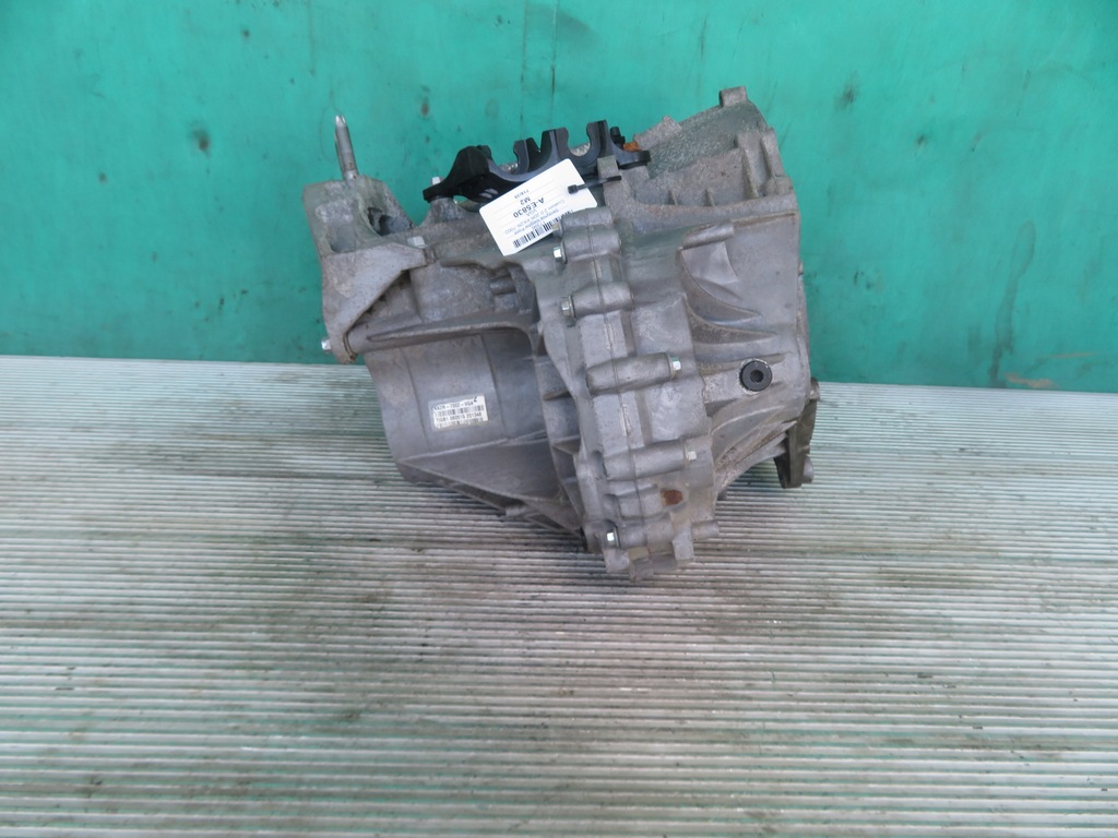 фото №8, Ford transit custom 20r 2.0 tdci euro 6 коробка передач передач kk2r-7002-vga