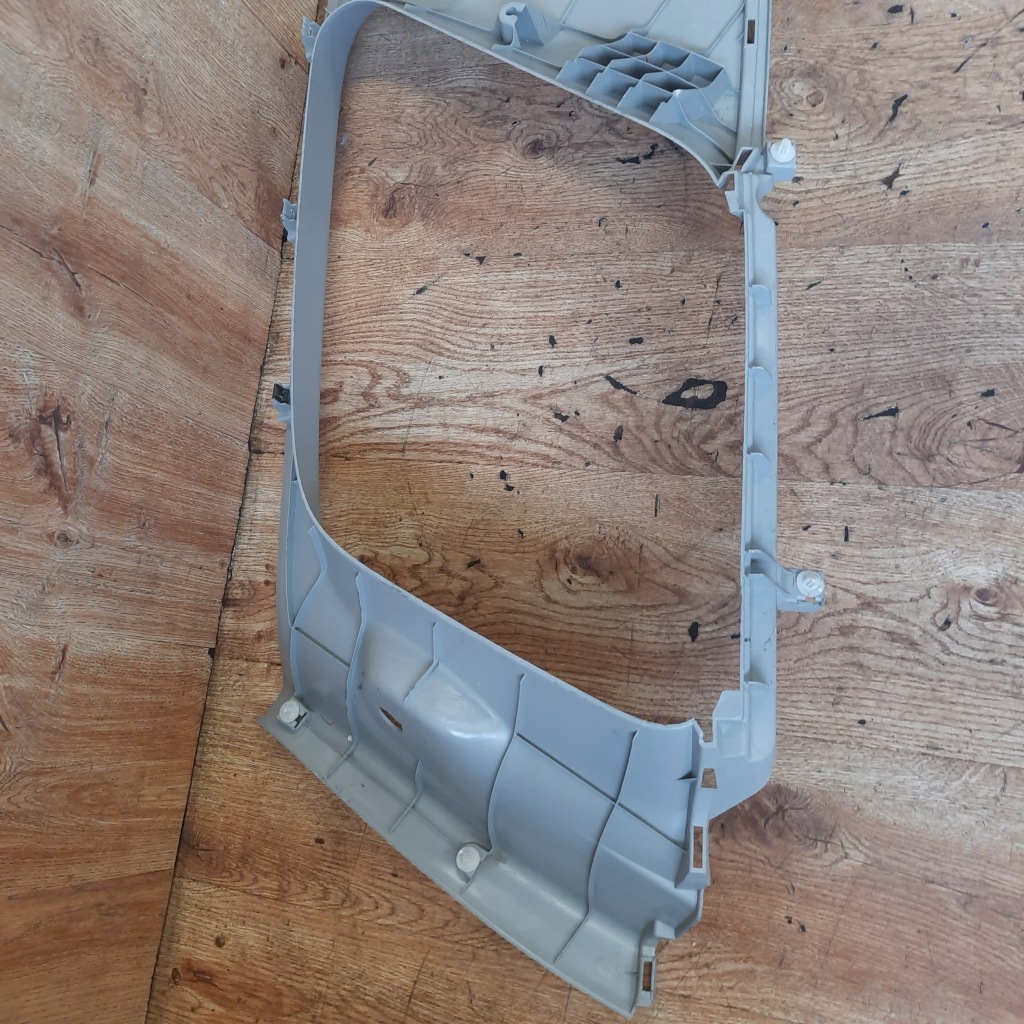 фото №8, Обшивка стойка правый задняя grand vitara ii 3d