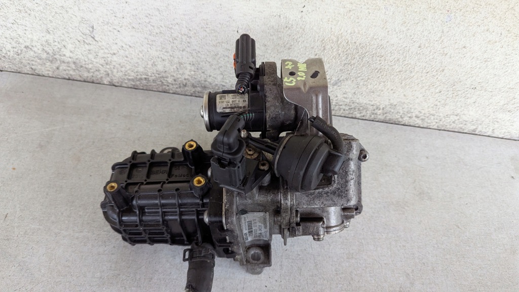 Купить Клапан egr citroen c5 x7 2.0 blue hdi