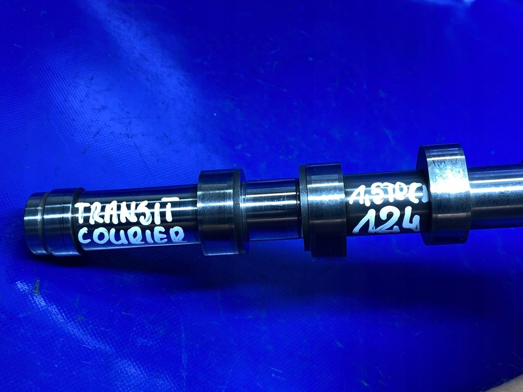 фото №8, Вал розподільного валу transit courier 1.5 tdci volvo peugeot