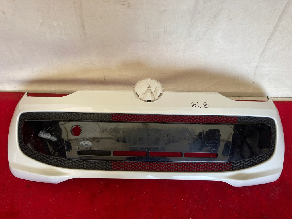 фото №1, Бампер перед передний vw up 12- 16 1s0