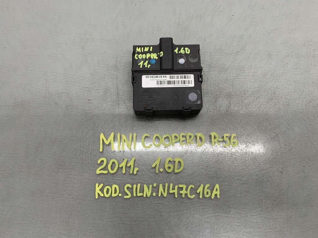 Купить Модуль напряжения mini cooper r56 1.6 d 11 r 913672404