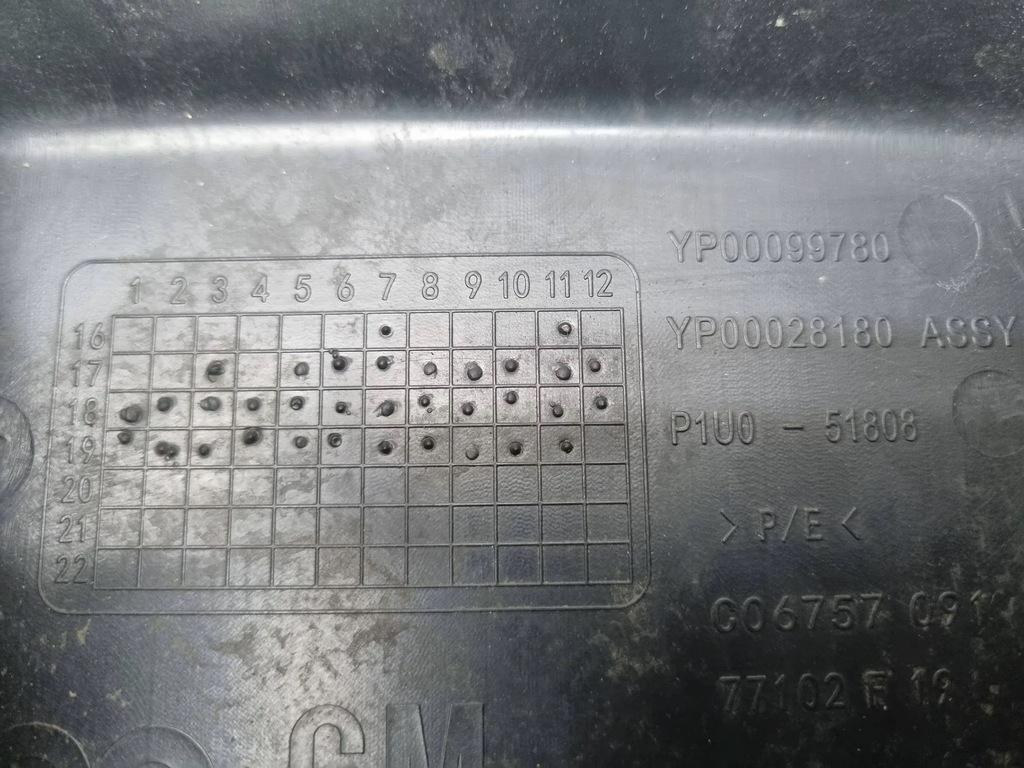 фото №8, Opel grandland x 2018 с передний бамперы