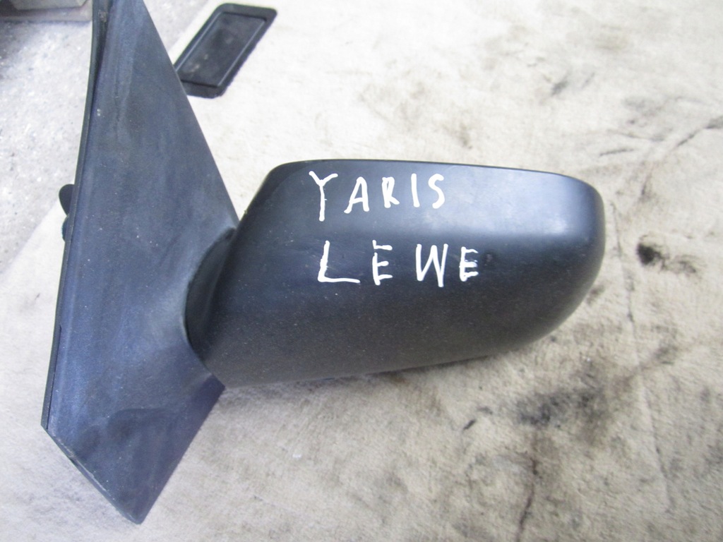 фото №1, Дзеркало ліва toyota yaris i