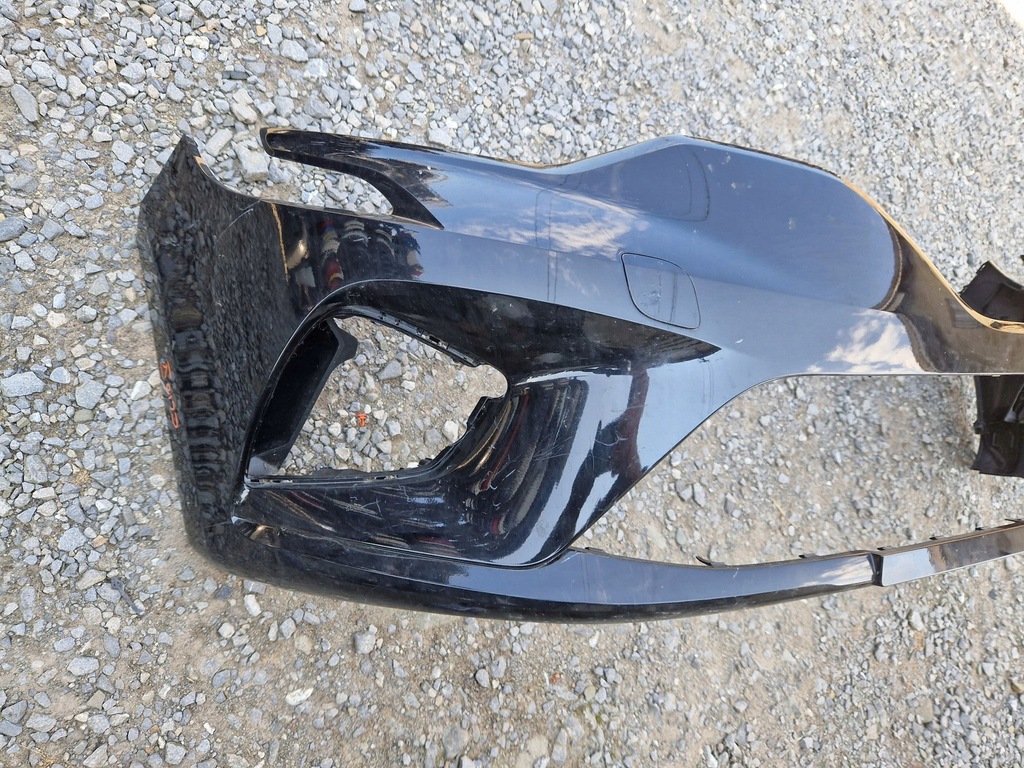 фото №4, Бампер передний renault clio v 2019r-